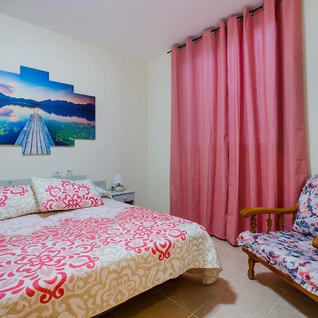 Costa Adeje Ocean Park 3 Bedroom Apartment Luaran gambar