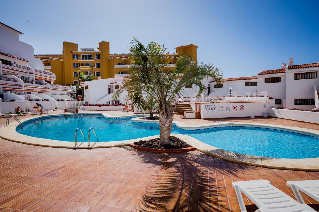 Costa Adeje Ocean Park 3 Bedroom Apartment Luaran gambar
