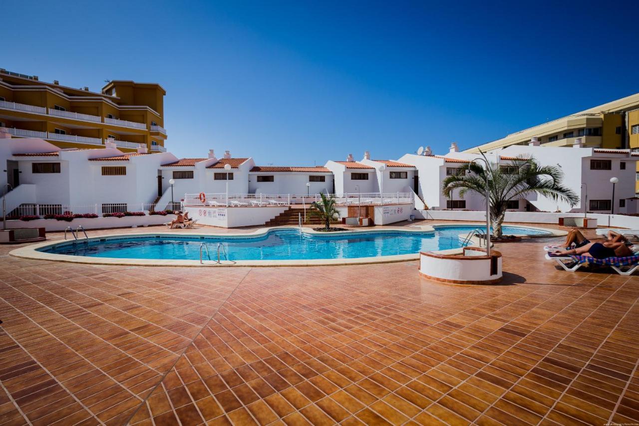 Costa Adeje Ocean Park 3 Bedroom Apartment Luaran gambar