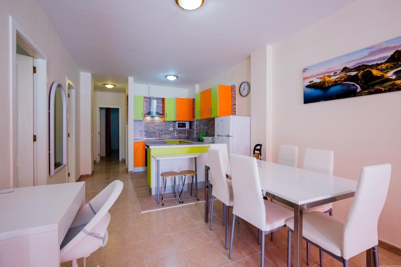 Costa Adeje Ocean Park 3 Bedroom Apartment Luaran gambar