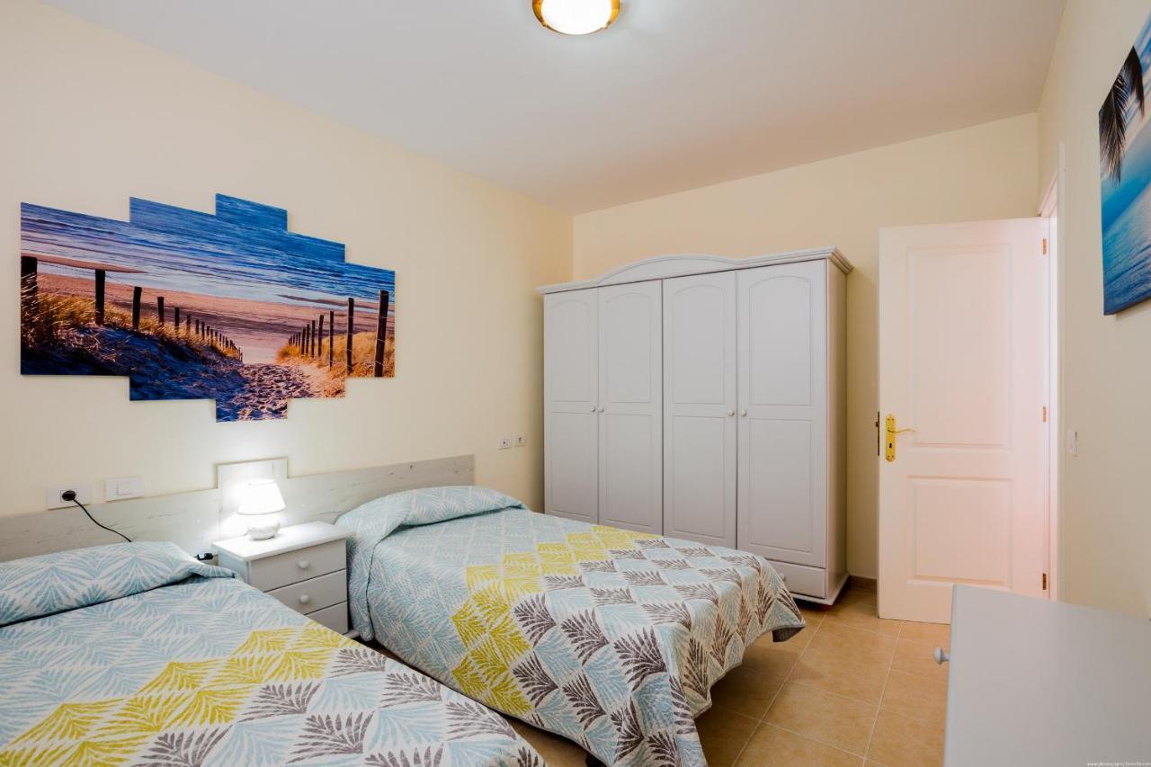 Costa Adeje Ocean Park 3 Bedroom Apartment Luaran gambar