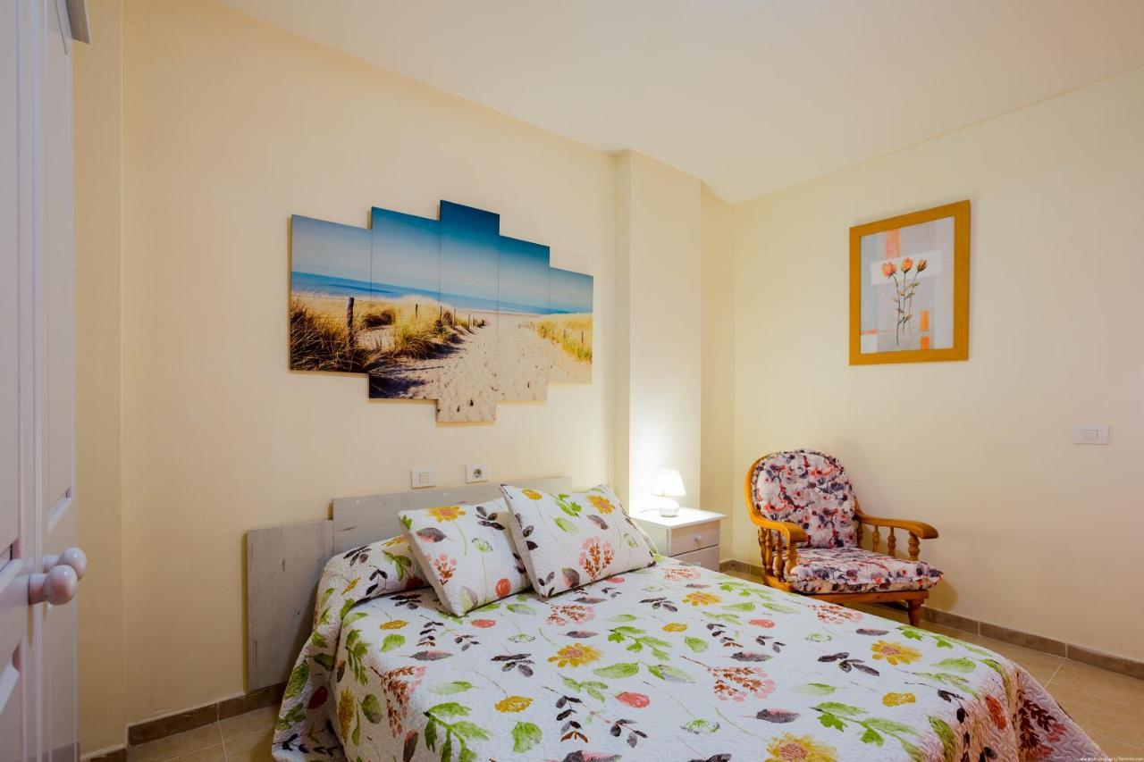 Costa Adeje Ocean Park 3 Bedroom Apartment Luaran gambar