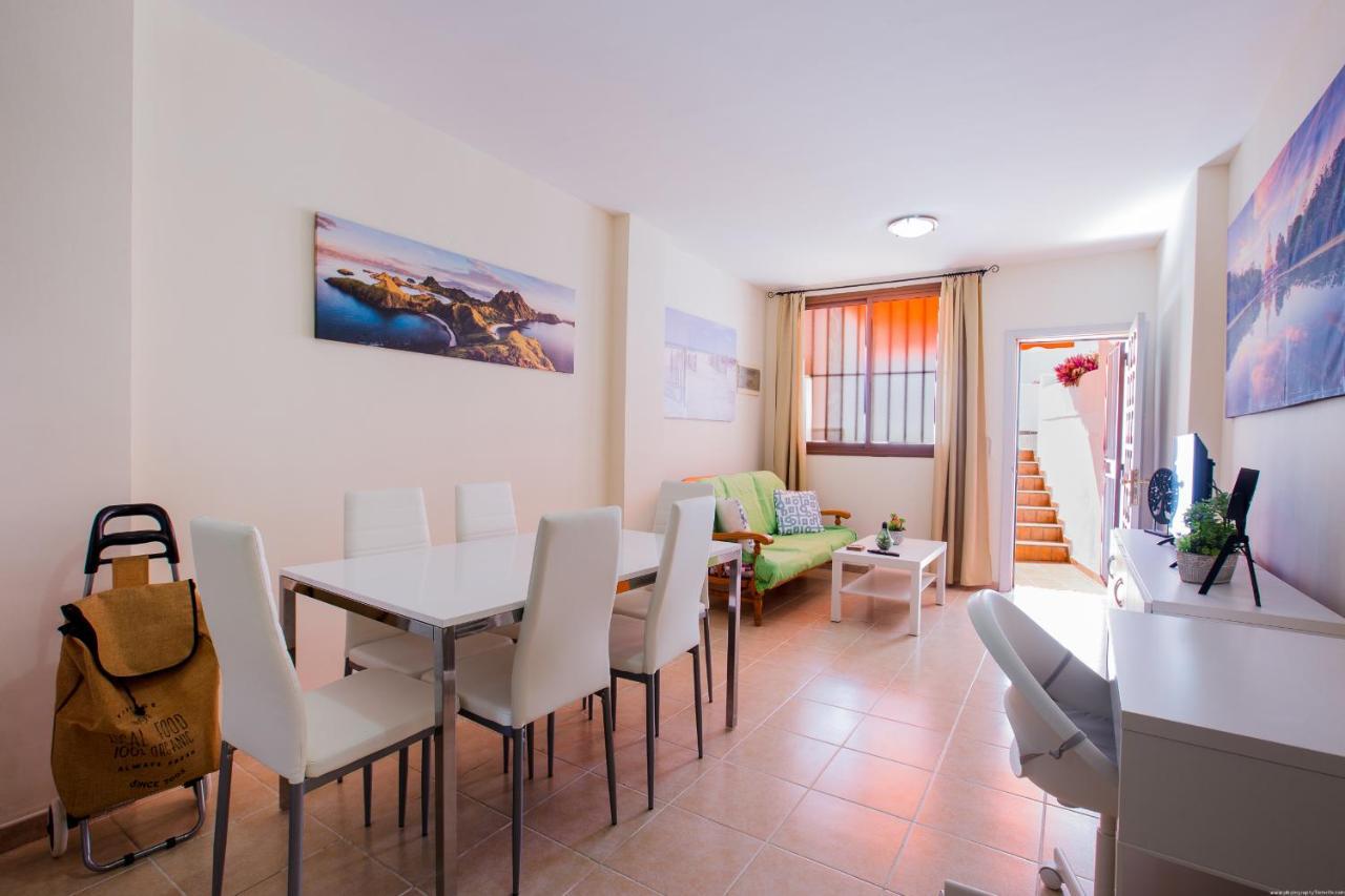 Costa Adeje Ocean Park 3 Bedroom Apartment Luaran gambar