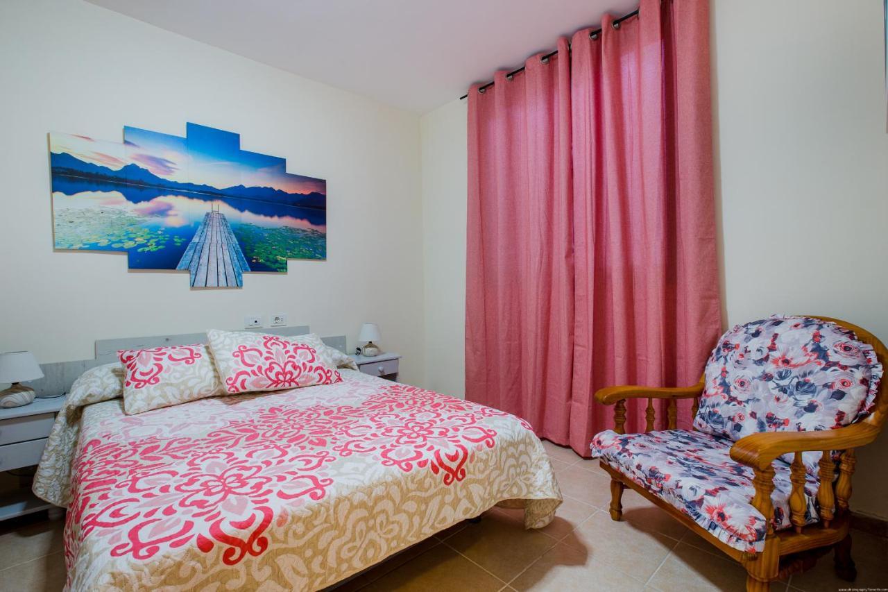 Costa Adeje Ocean Park 3 Bedroom Apartment Luaran gambar
