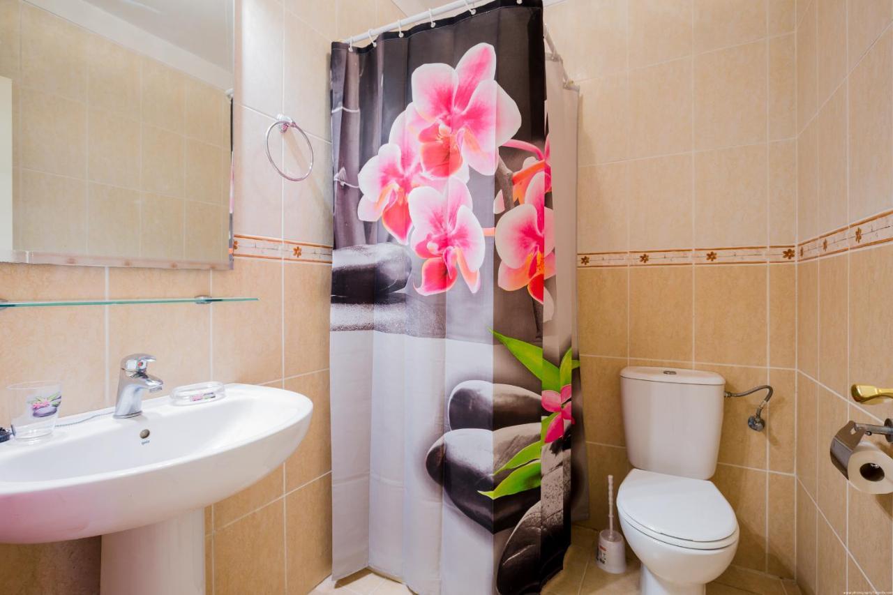 Costa Adeje Ocean Park 3 Bedroom Apartment Luaran gambar
