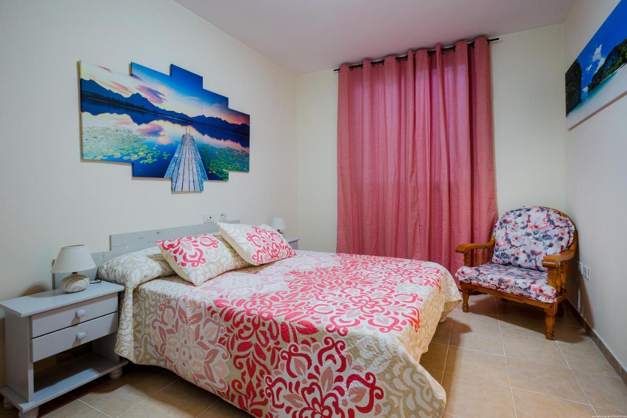 Costa Adeje Ocean Park 3 Bedroom Apartment Luaran gambar