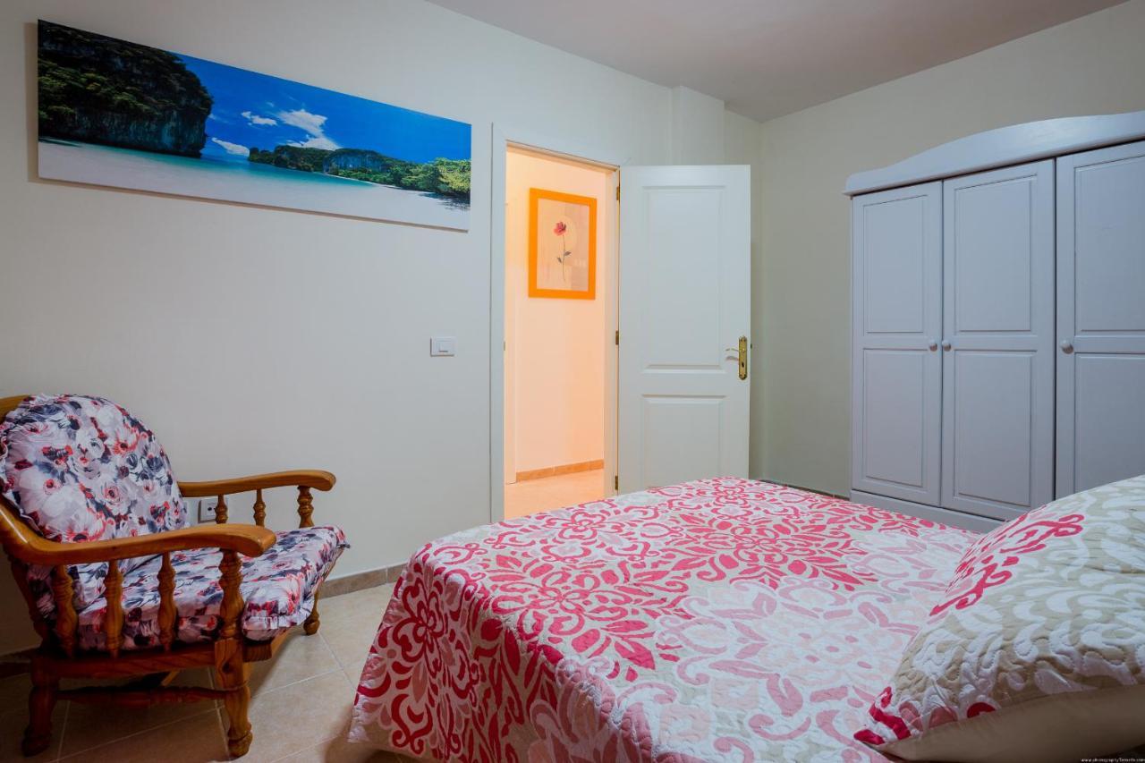 Costa Adeje Ocean Park 3 Bedroom Apartment Luaran gambar