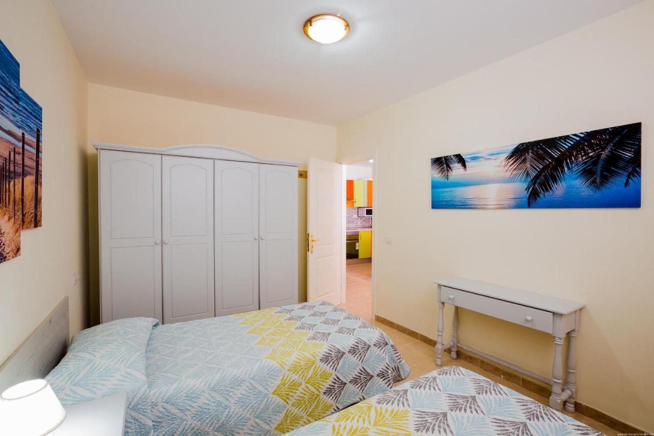Costa Adeje Ocean Park 3 Bedroom Apartment Luaran gambar