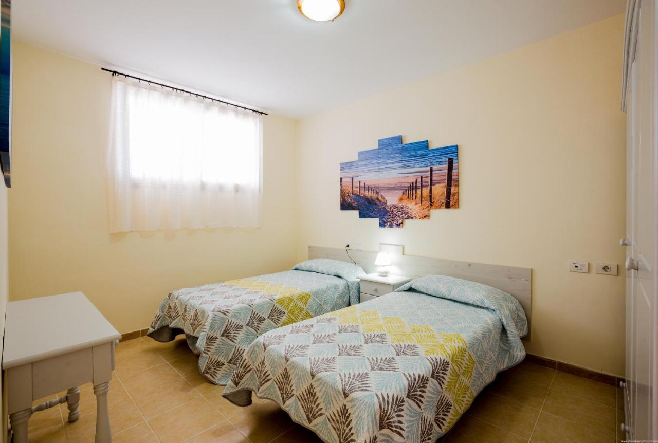 Costa Adeje Ocean Park 3 Bedroom Apartment Luaran gambar